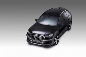 Audi Q7 TDI Quattro S-Line by Je Design 2016 года 